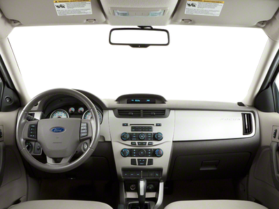 2010 Ford Focus Sedan 4dr Sdn SE