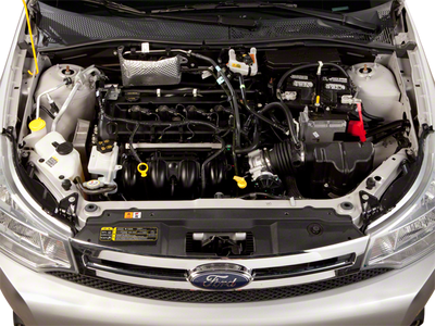 2010 Ford Focus Sedan 4dr Sdn SE