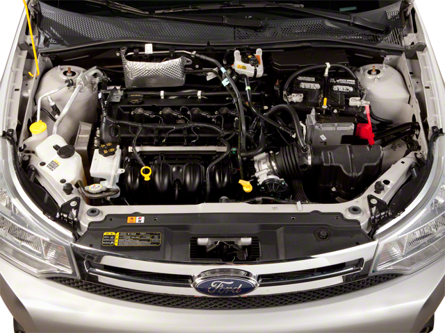 2010 Ford Focus Sedan 4dr Sdn SE