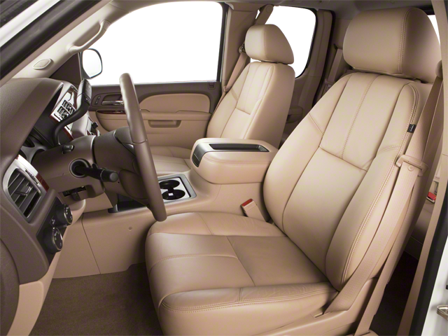 2011 Chevrolet Silverado 1500 2WD Ext Cab 143.5" LT