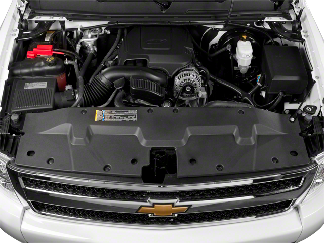 2011 Chevrolet Silverado 1500 2WD Ext Cab 143.5" LT