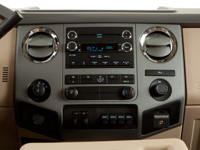 2011 Ford Super Duty F-350 DRW Lariat
