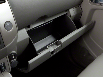 2011 Nissan Frontier 4WD Crew Cab SWB Auto PRO-4X