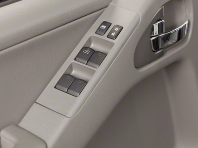 2011 Nissan Frontier 4WD Crew Cab SWB Auto PRO-4X