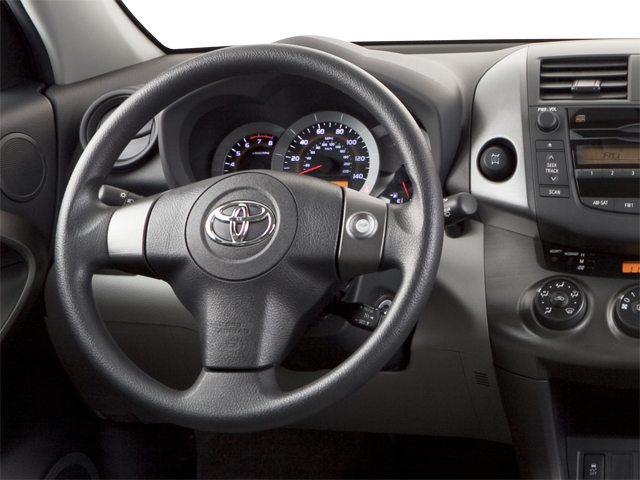 2011 Toyota RAV4 FWD 4dr 4-cyl 4-Spd AT