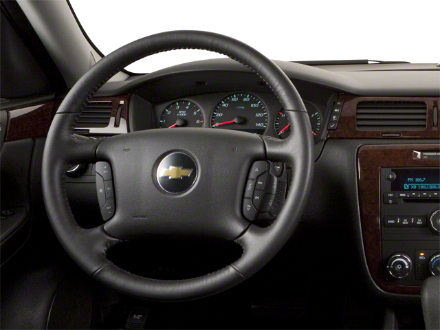 2012 Chevrolet Impala 4dr Sdn LT Fleet