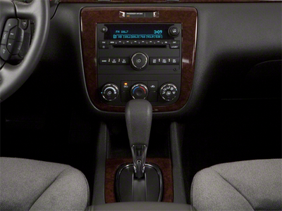 2012 Chevrolet Impala 4dr Sdn LT Fleet