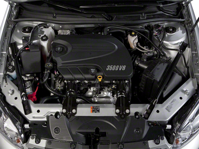 2012 Chevrolet Impala 4dr Sdn LT Fleet