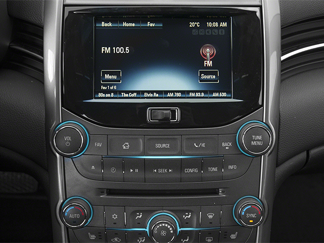 2013 Chevrolet Malibu 4dr Sdn LTZ w/1LZ