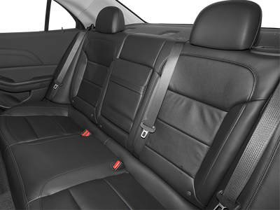 2013 Chevrolet Malibu 4dr Sdn LTZ w/1LZ