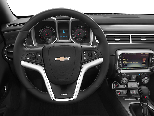 2013 Chevrolet Camaro 2dr Conv SS w/2SS