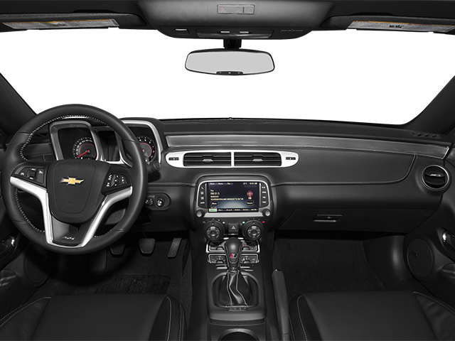 2013 Chevrolet Camaro 2dr Conv SS w/2SS