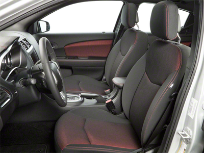 2013 Dodge Avenger 4dr Sdn SE