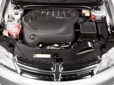 2013 Dodge Avenger 4dr Sdn SE