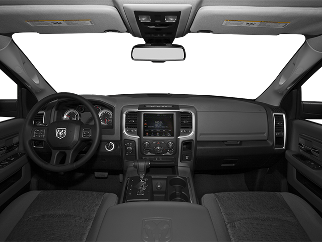 2013 RAM 1500 4WD Quad Cab 140.5" Tradesman