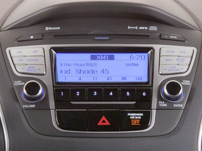 2013 Hyundai Tucson AWD 4dr Auto Limited
