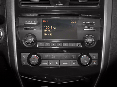 2013 Nissan Altima Sedan 2.5 SL