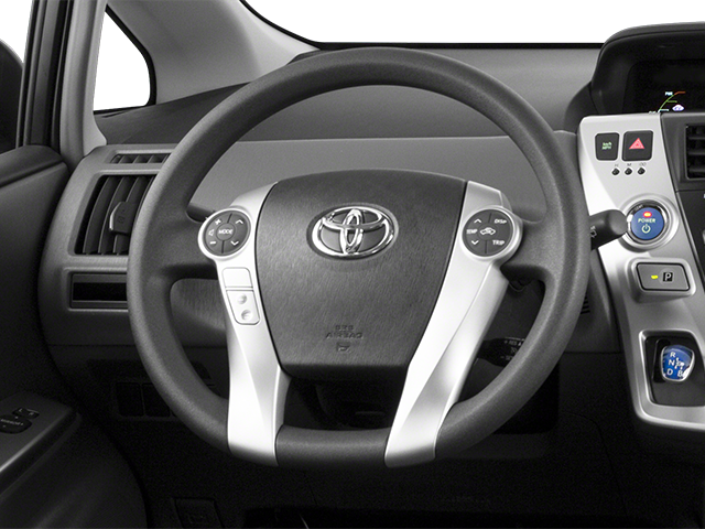 2014 Toyota Prius v 5dr Wgn Five