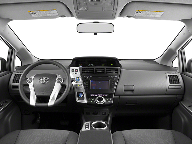 2014 Toyota Prius v 5dr Wgn Five