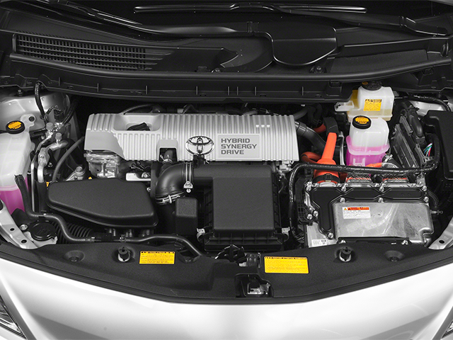 2014 Toyota Prius v 5dr Wgn Five