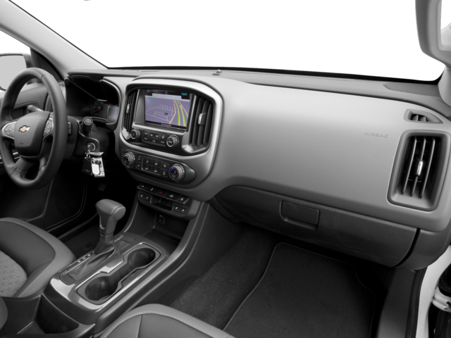 2016 Chevrolet Colorado 4WD Ext Cab 128.3" Z71