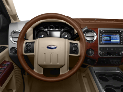 2016 Ford Super Duty F-250 SRW King Ranch