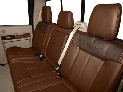 2016 Ford Super Duty F-250 SRW King Ranch