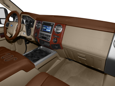 2016 Ford Super Duty F-250 SRW King Ranch