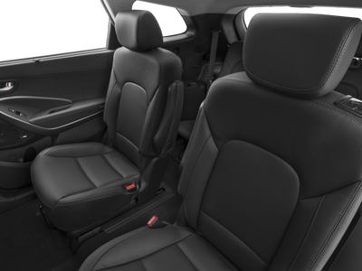 2016 Hyundai Santa Fe AWD 4dr Limited