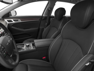 2017 Genesis G80 3.8L