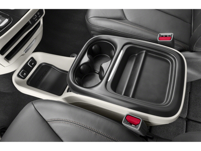 2018 Chrysler Pacifica Touring L FWD