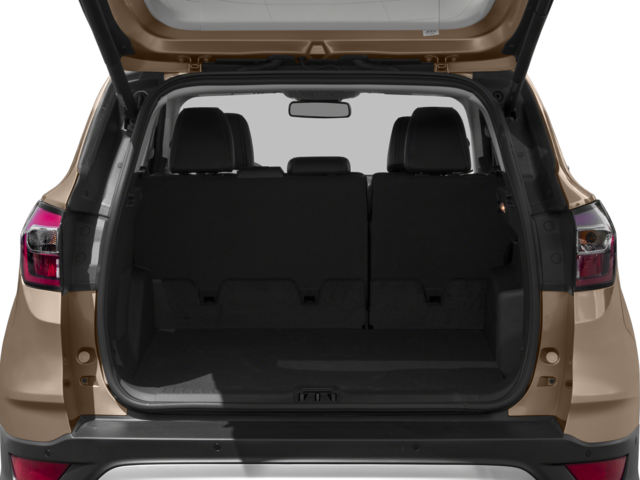 2018 Ford Escape Titanium 4WD