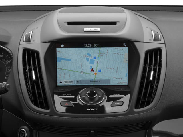 2018 Ford Escape Titanium 4WD