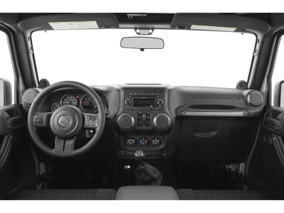 2018 Jeep Wrangler JK Unlimited Unlimited Willys Wheeler