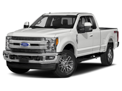 2019 Ford Super Duty F-350 SRW Lariat