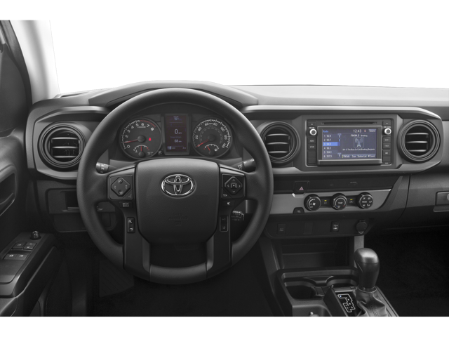 2019 Toyota Tacoma 2WD SR Access Cab 6' Bed I4 AT