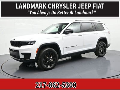 2024 Jeep Grand Cherokee L Altitude