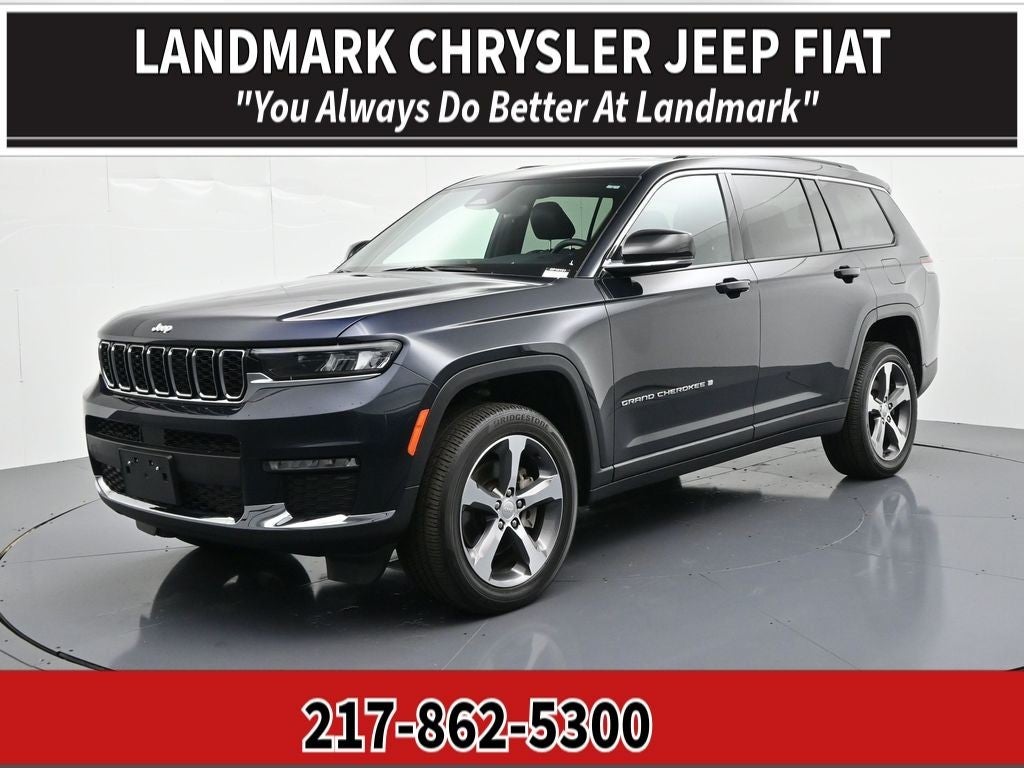 2024 Jeep Grand Cherokee L Limited
