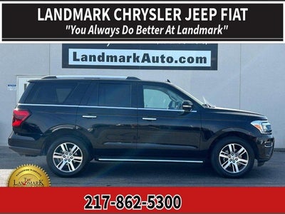 2023 Ford Expedition Limited 4x4
