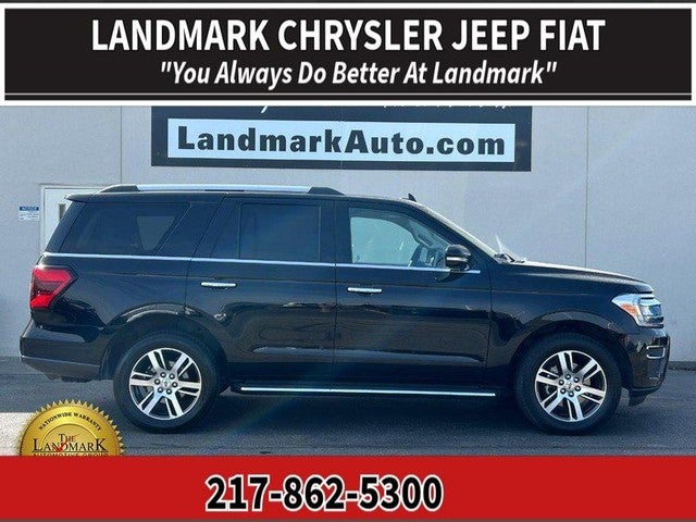 2023 Ford Expedition Limited 4x4