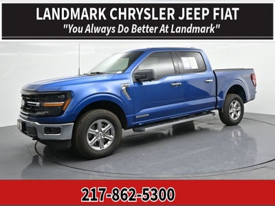 2024 Ford F-150 XLT