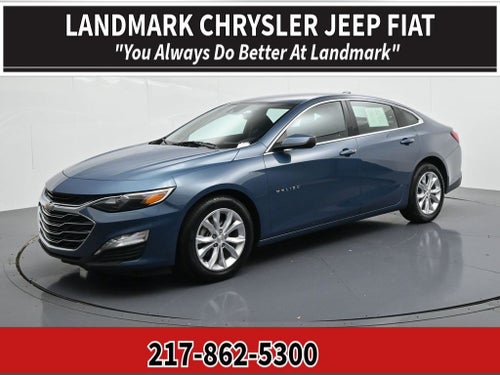 2024 Chevrolet Malibu LT 1LT