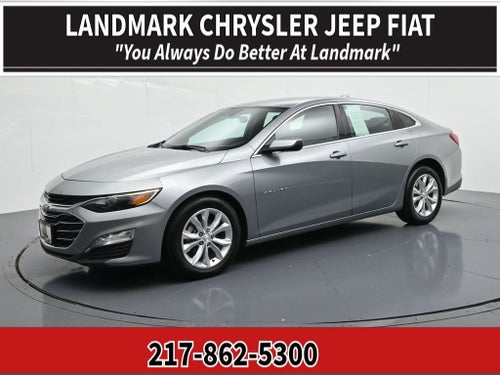 2024 Chevrolet Malibu LT 1LT