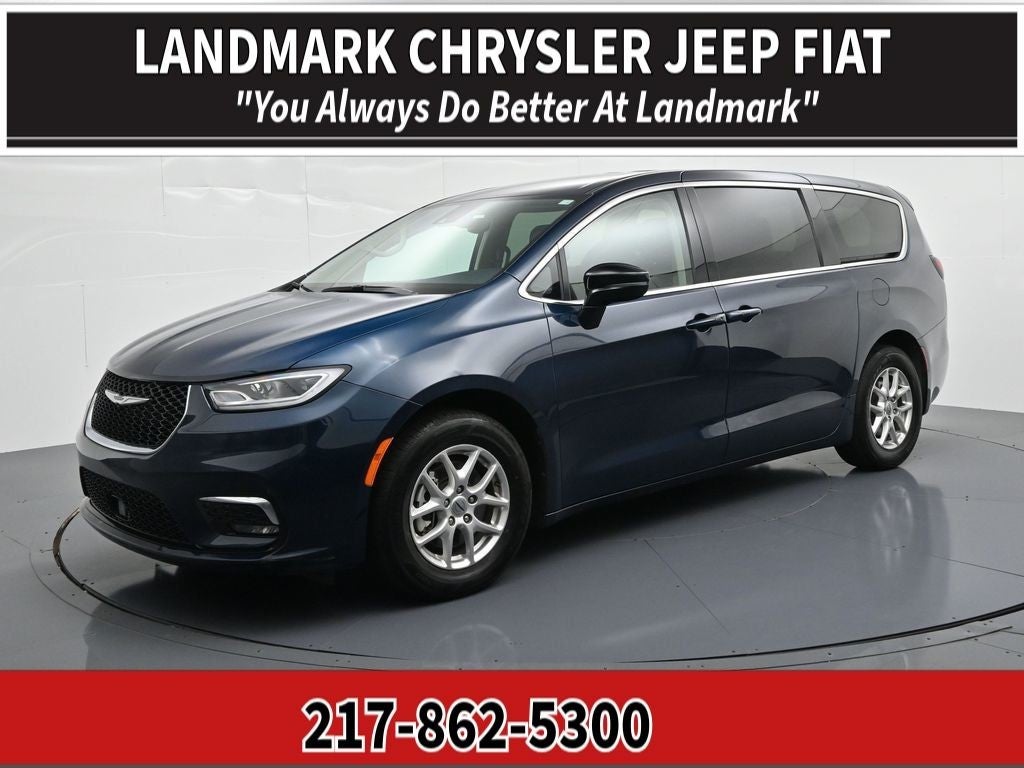 2024 Chrysler Pacifica Touring L FWD