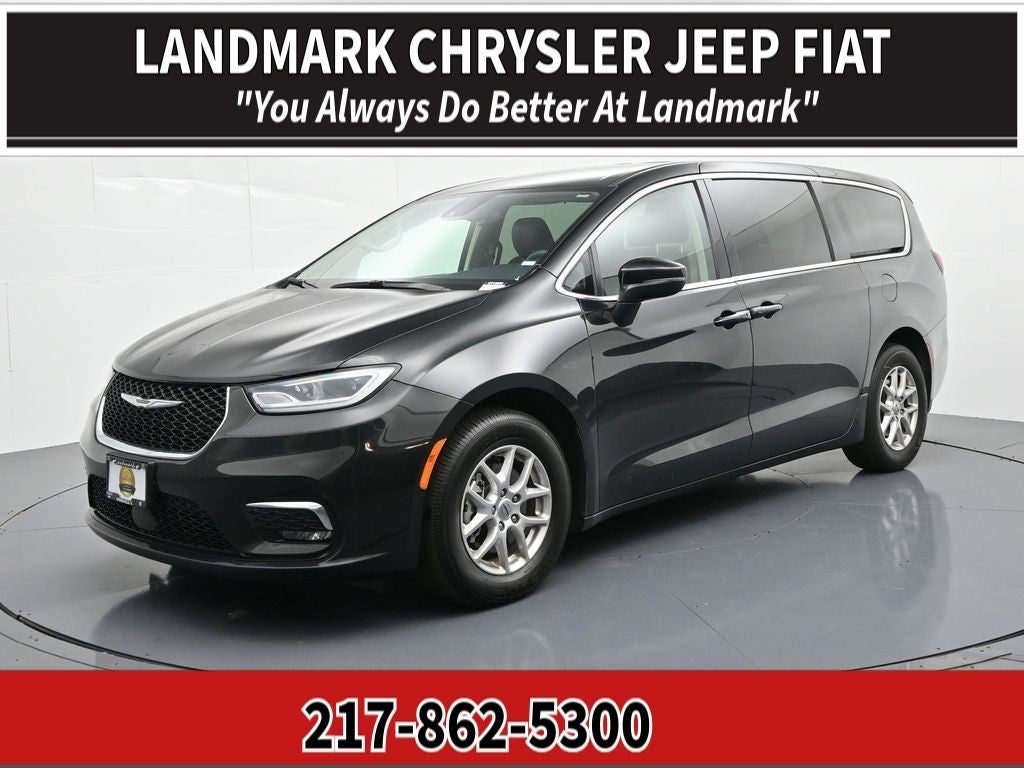 2023 Chrysler Pacifica Touring L FWD