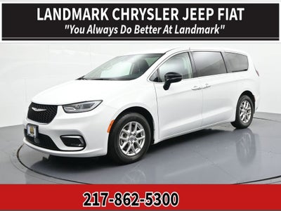 2024 Chrysler Pacifica Touring L FWD