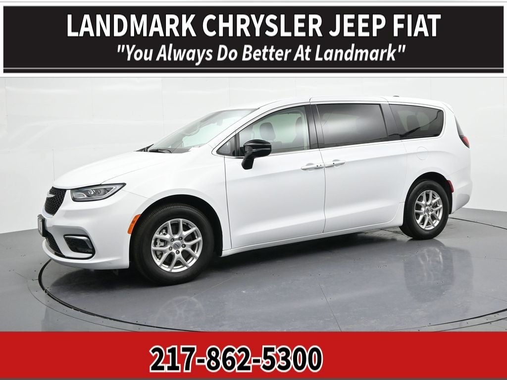 2024 Chrysler Pacifica Touring L FWD