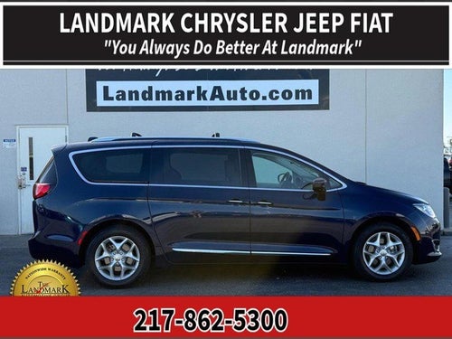 2019 Chrysler Pacifica Touring L Plus