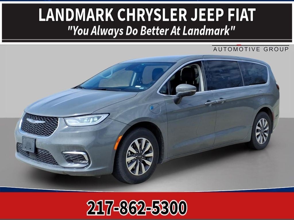 2023 Chrysler Pacifica Hybrid Touring L FWD