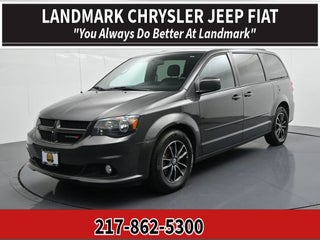 2016 Dodge Grand Caravan 4dr Wgn R/T